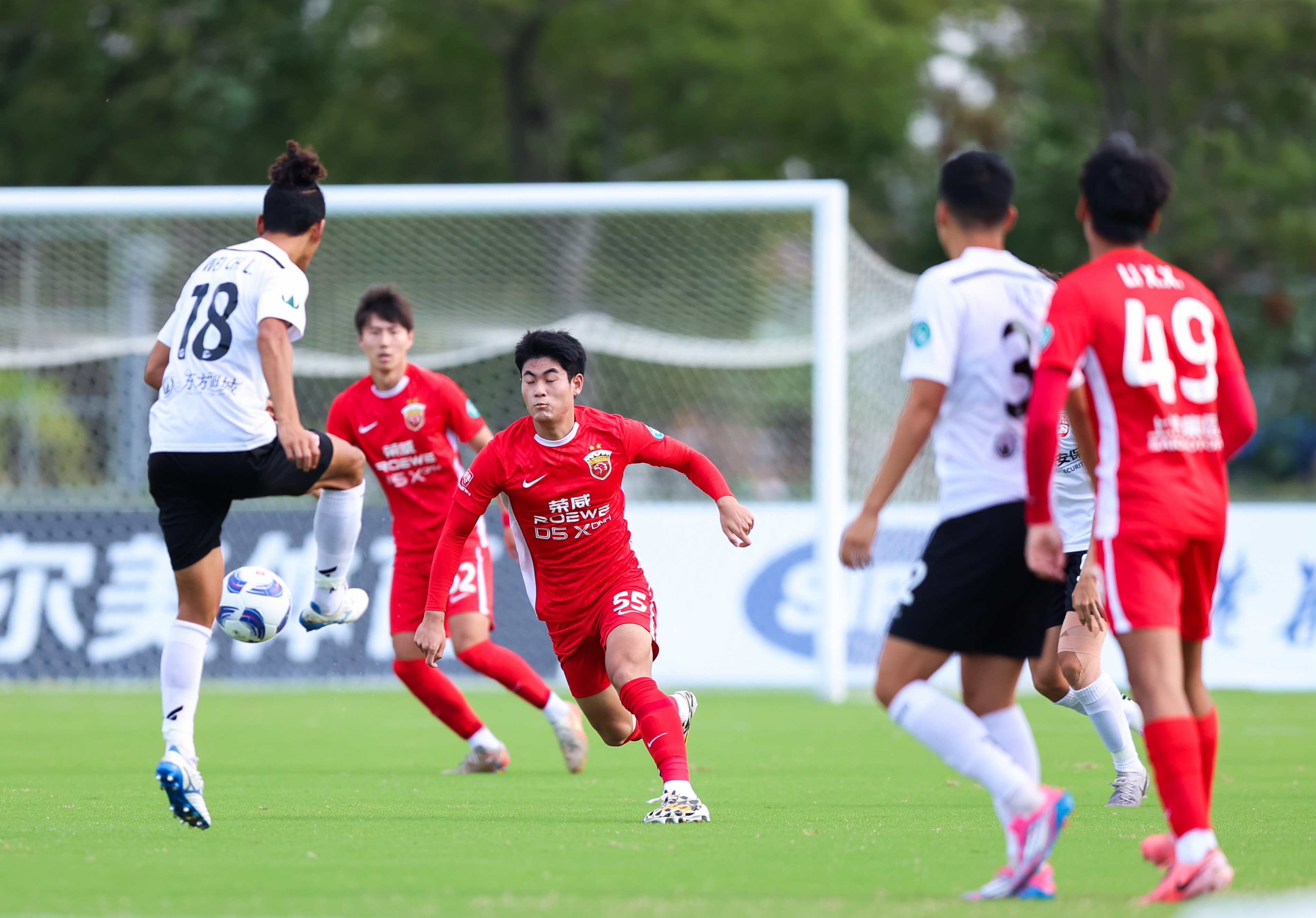 上海海港迎意甲关键赛，关键时刻复出首秀，震撼外界，训练强度明显提升 