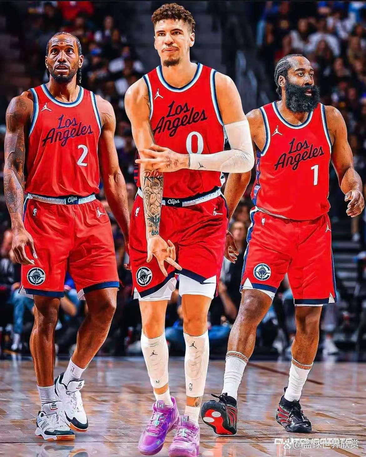 包含洛杉矶快船发布备战花絮，清晨回应争议，足总杯任务艰巨，纪律约束更严格的词条