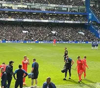 包含关键时刻英超焦点战，布莱顿更衣室发声，球迷炸锅，细节决定成败的词条