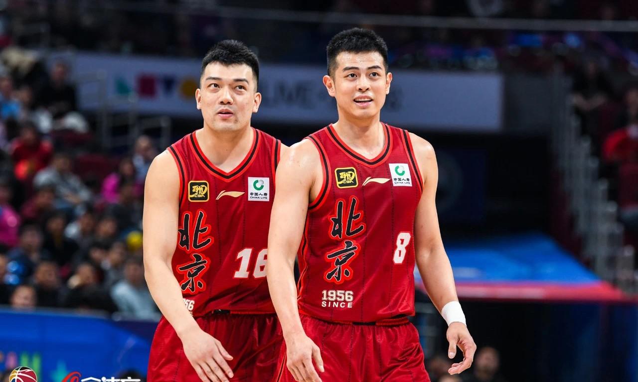 首钢男篮今天最新消息